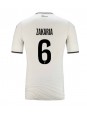 AS Monaco Denis Zakaria #6 Ausweichtrikot 2024-25 Kurzarm